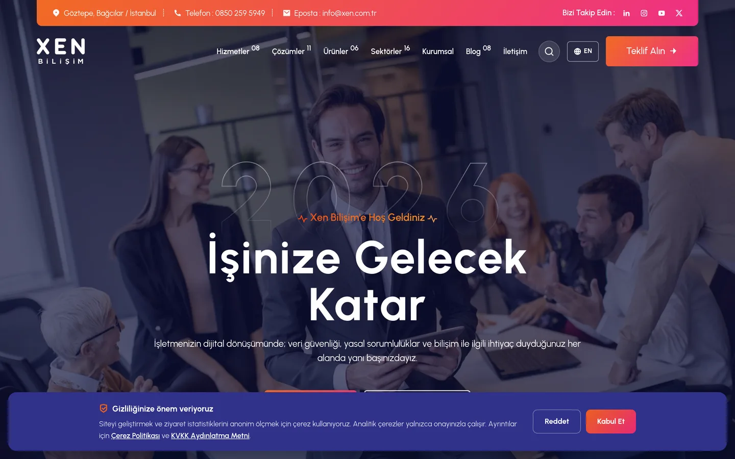 Xen Teknoloji