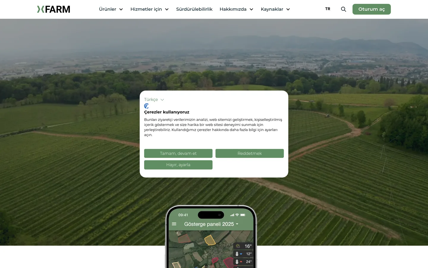 xFarm Technologies