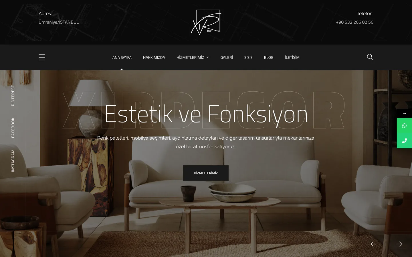Xirdecor