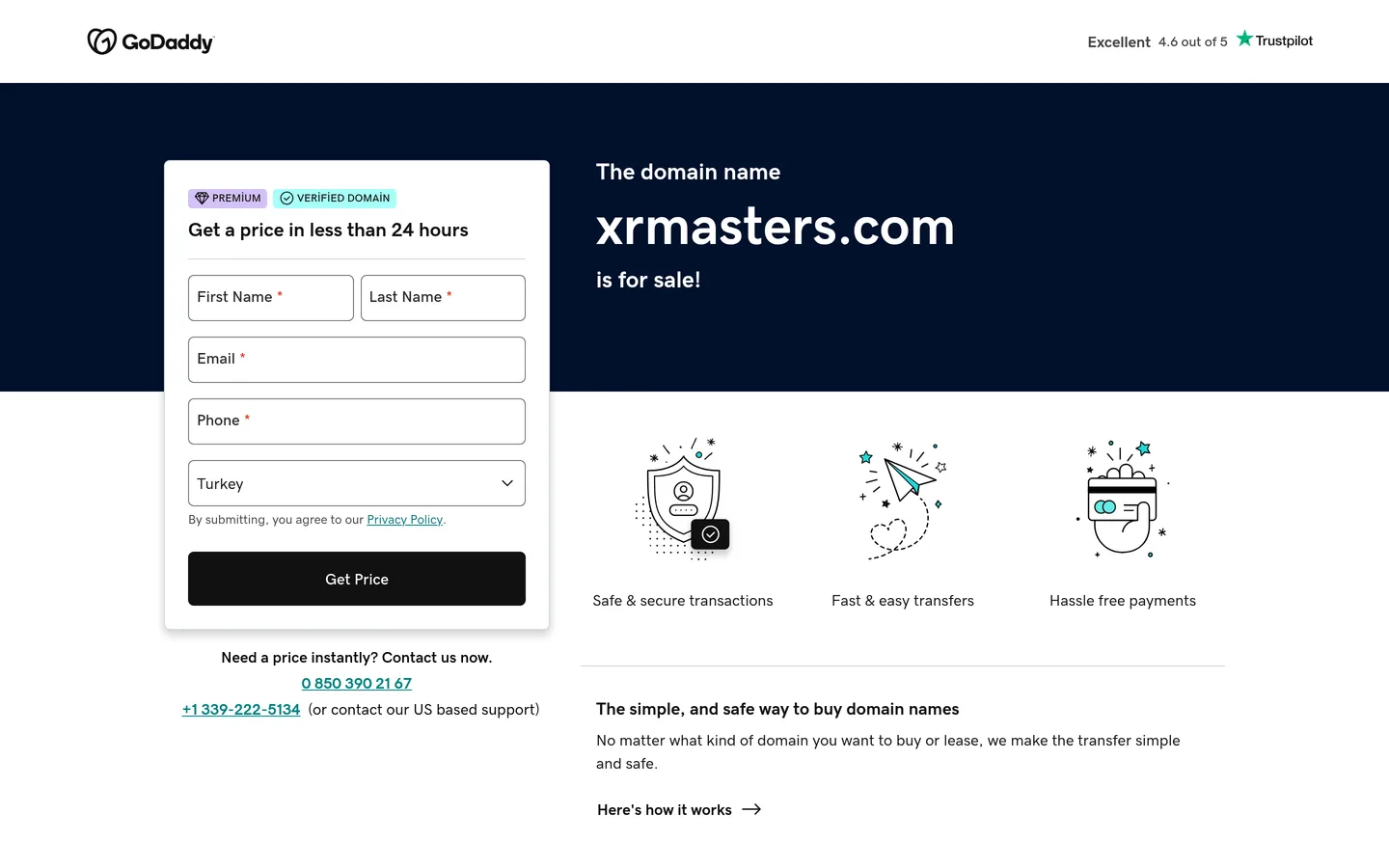 XR Masters