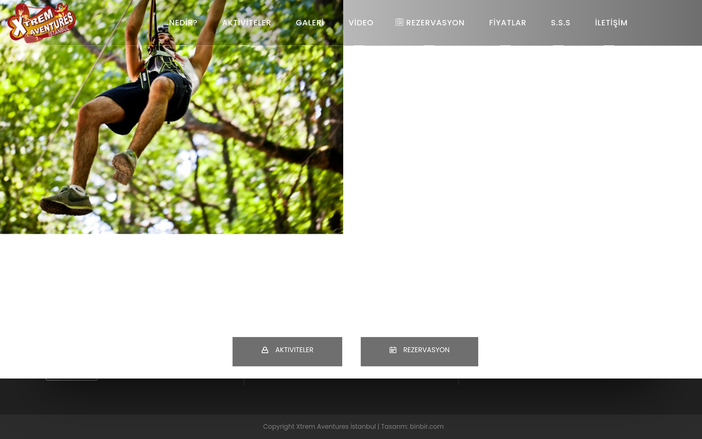 Xtrem Aventures İstanbul