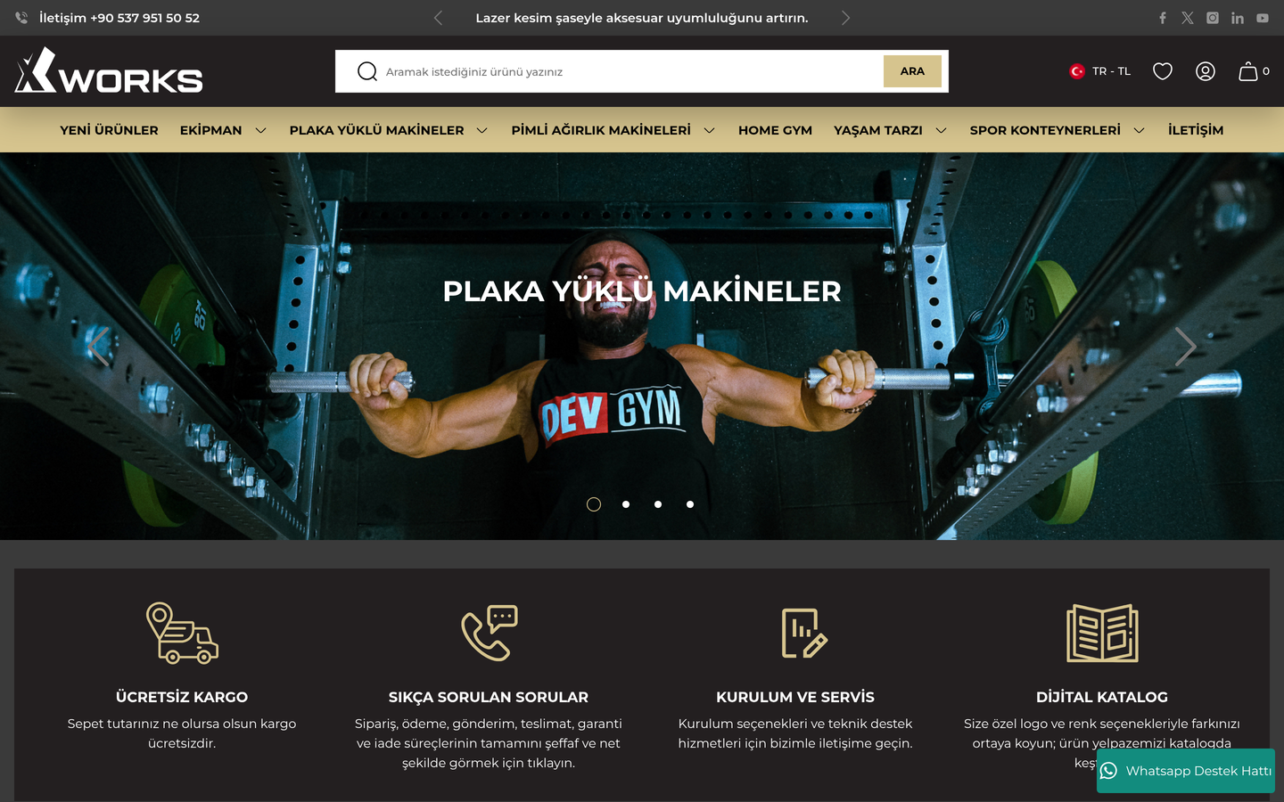 XWorks Fitness