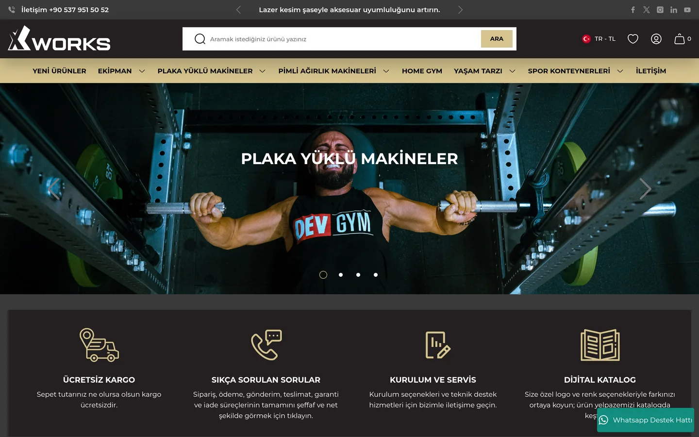 XWorks Fitness