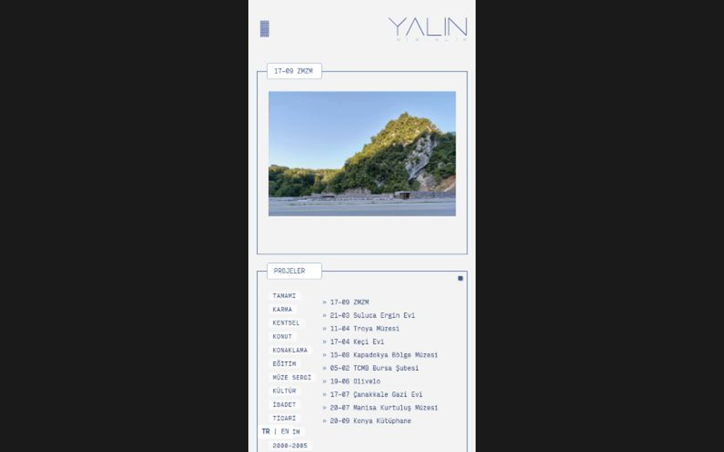 Yalın Mimarlık