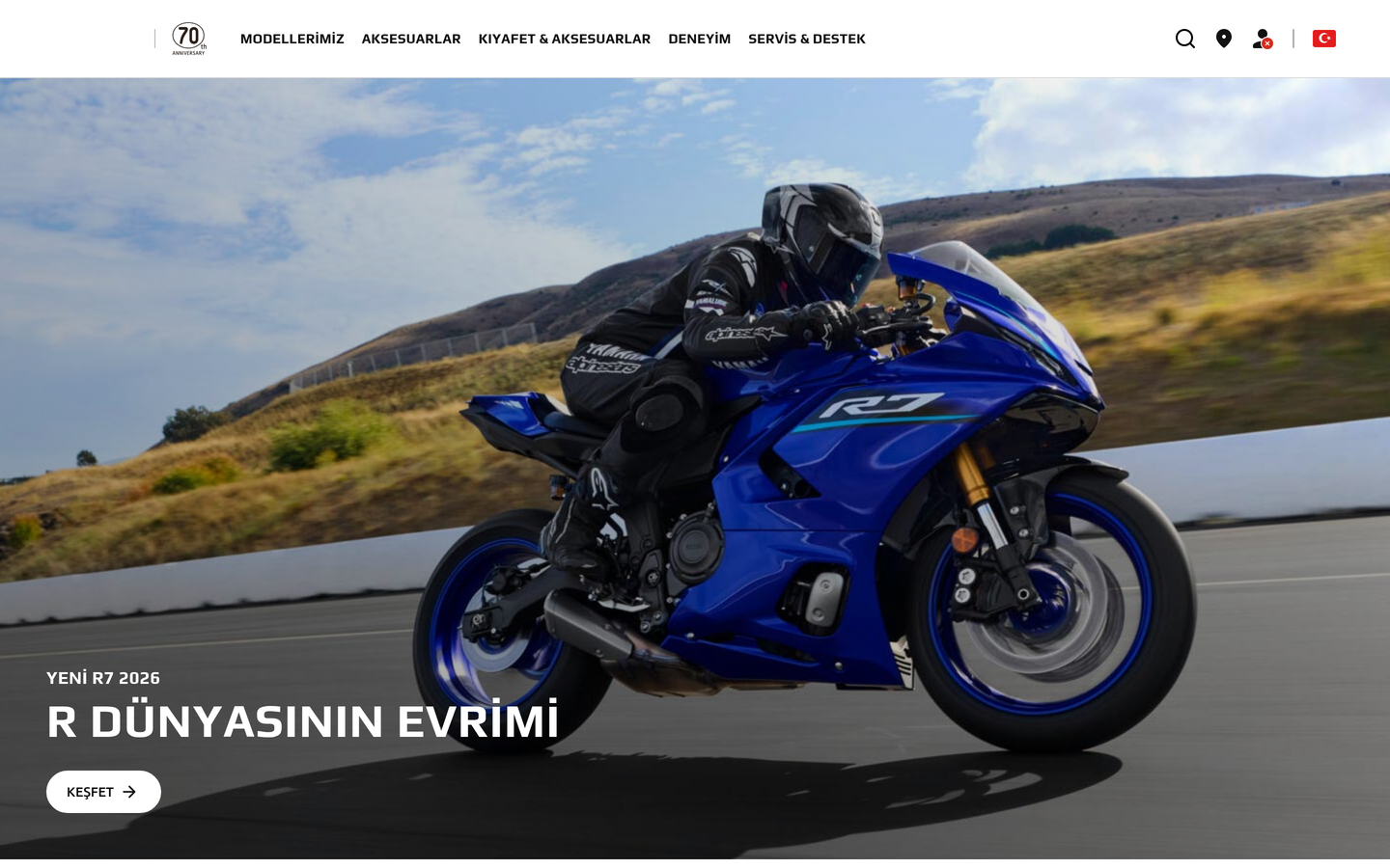 Yamaha Motor Türkiye