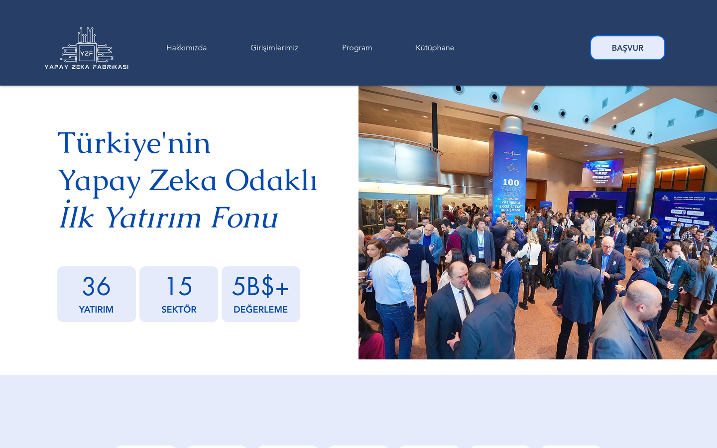 Yapay Zeka Fabrikası