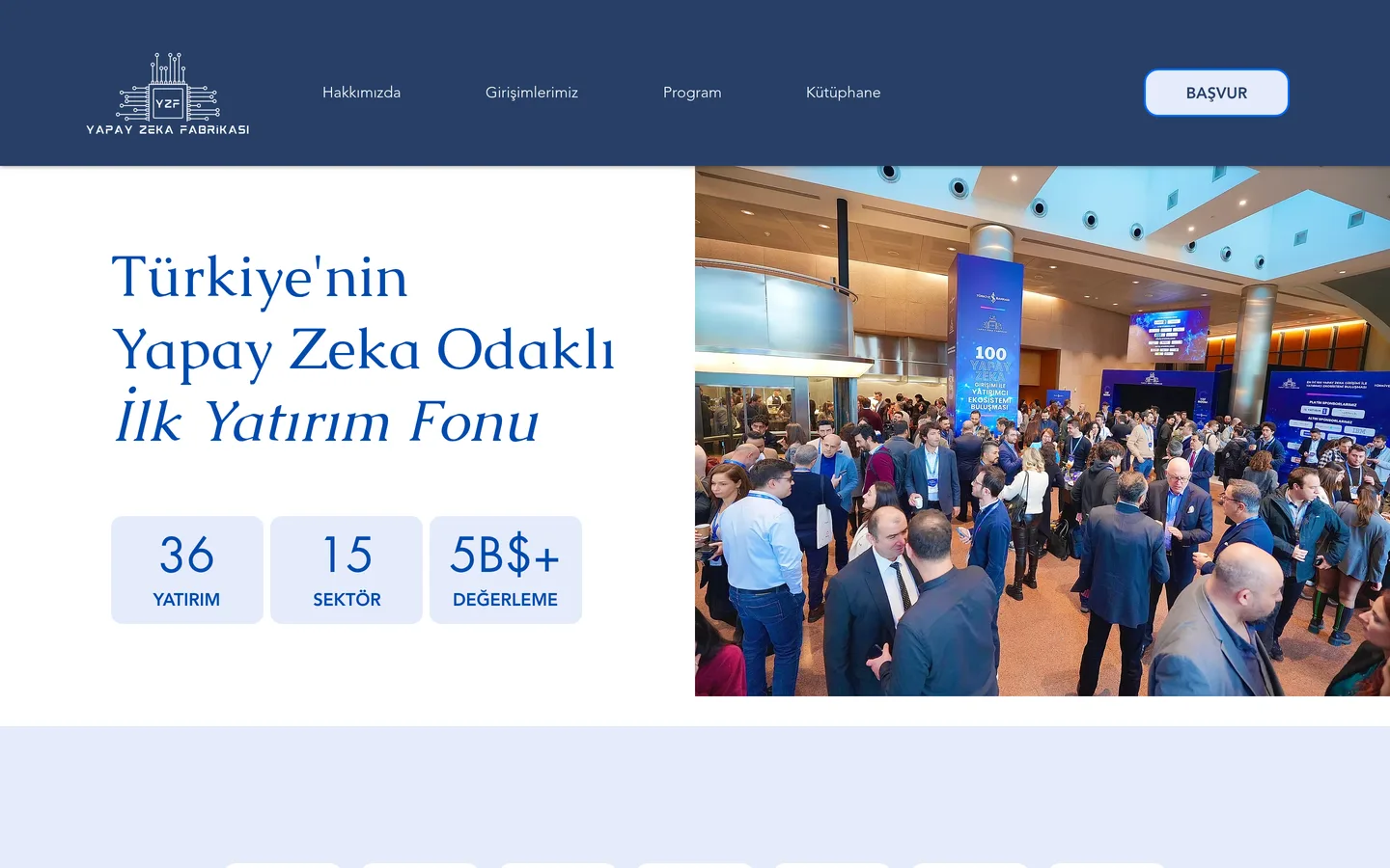 Yapay Zeka Fabrikası