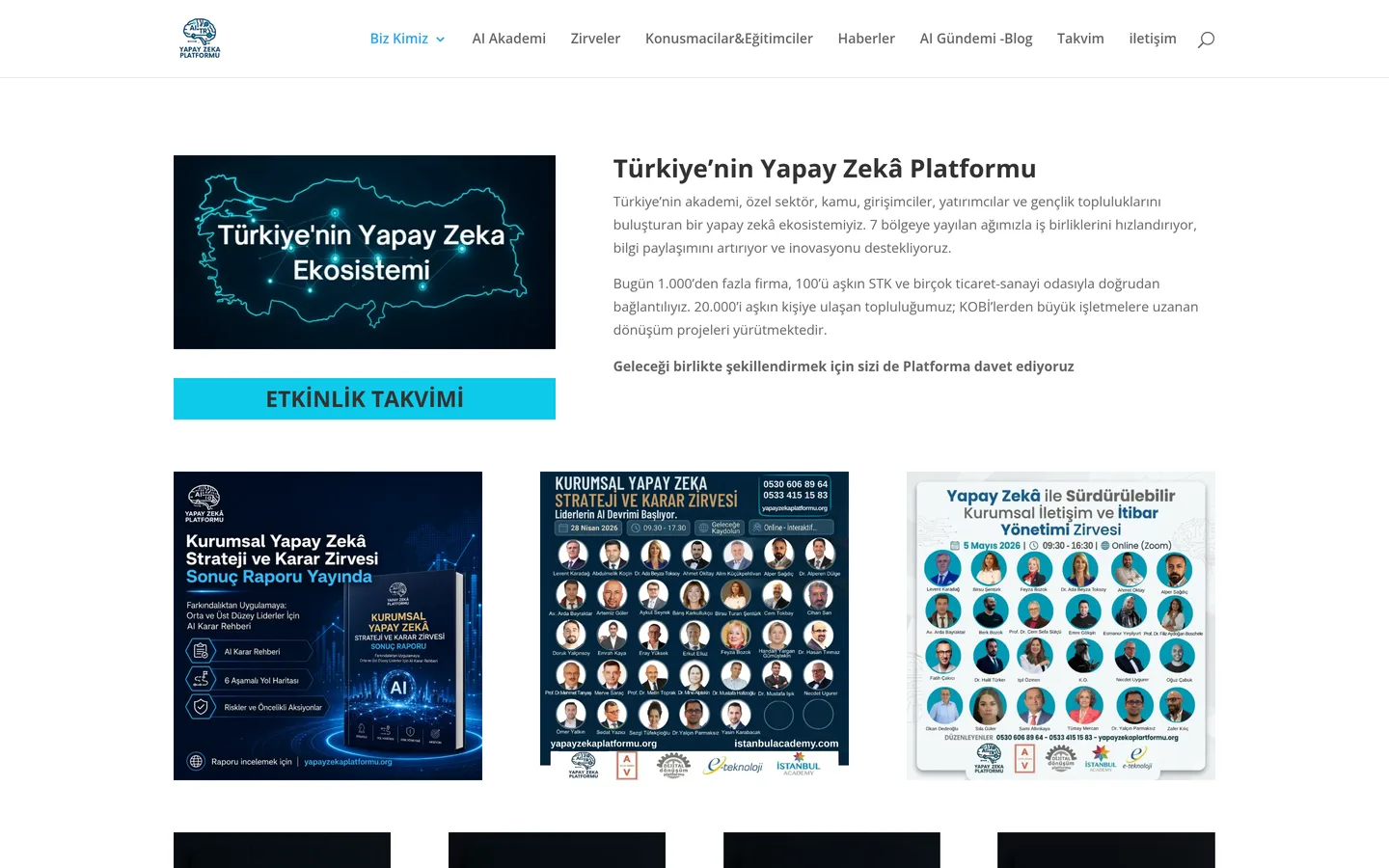Türkiye Yapay Zeka Platformu