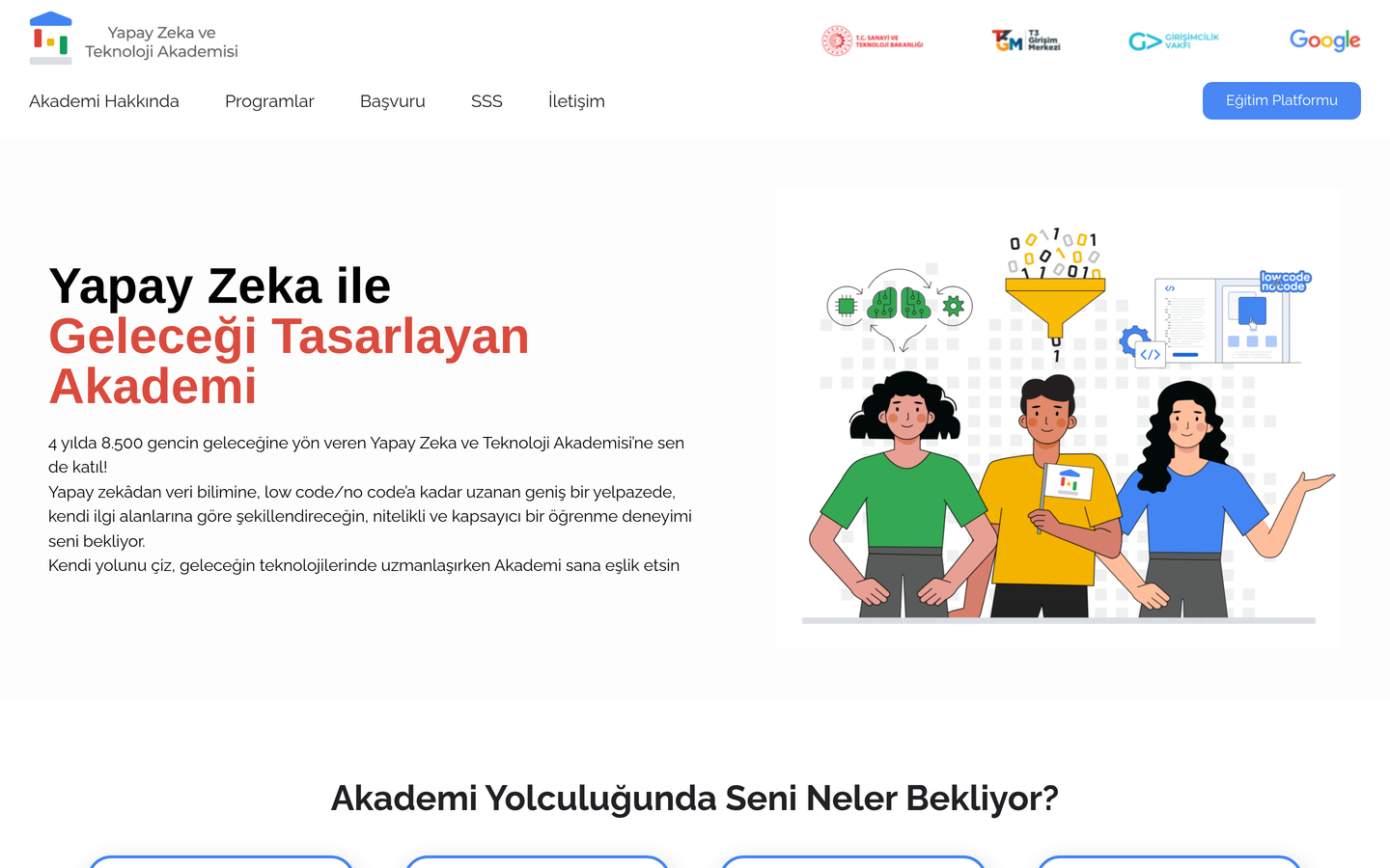 Yapay Zeka ve Teknoloji Akademisi