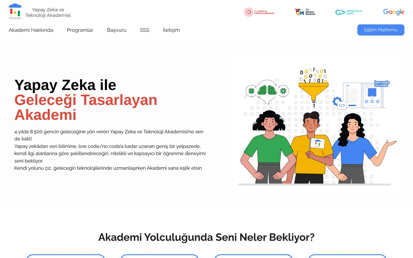 Yapay Zeka ve Teknoloji Akademisi