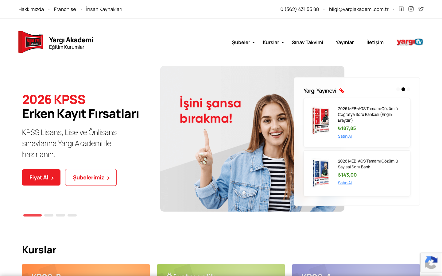 Yargı Akademi