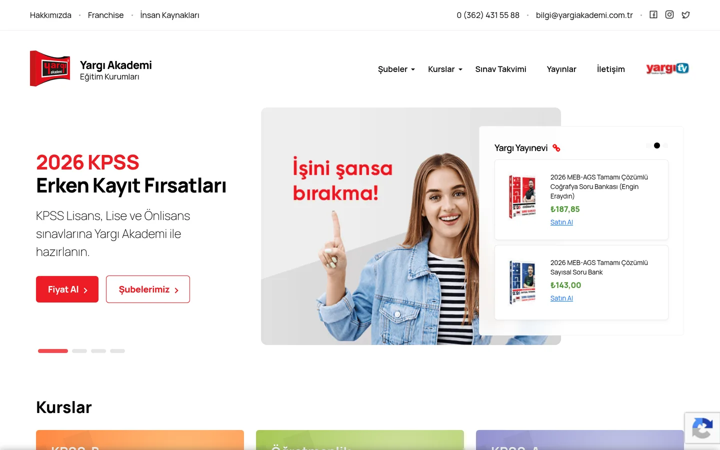 Yargı Akademi