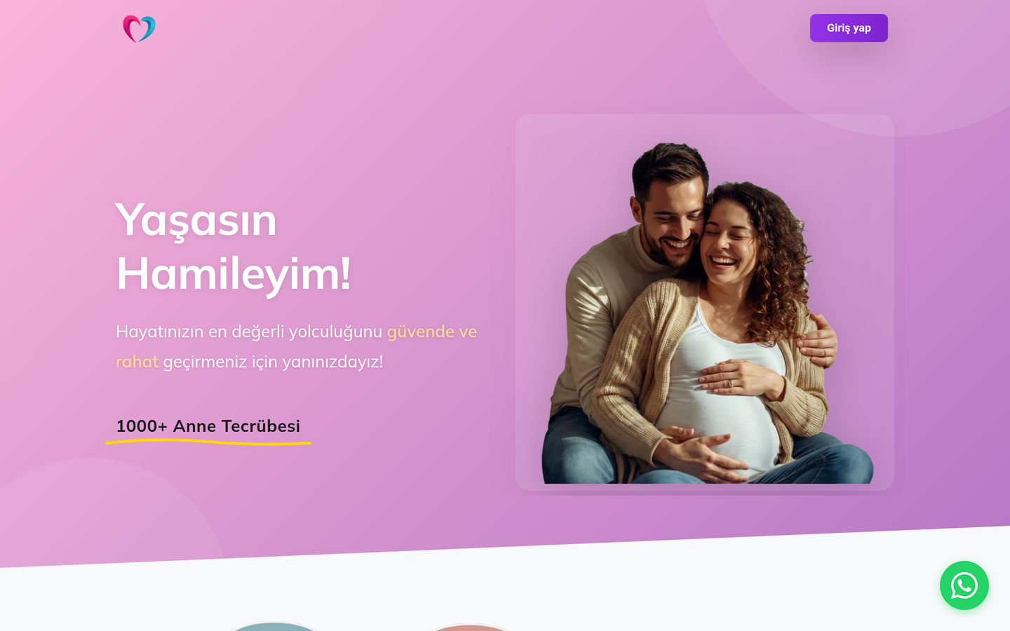 Yaşasın Hamileyim