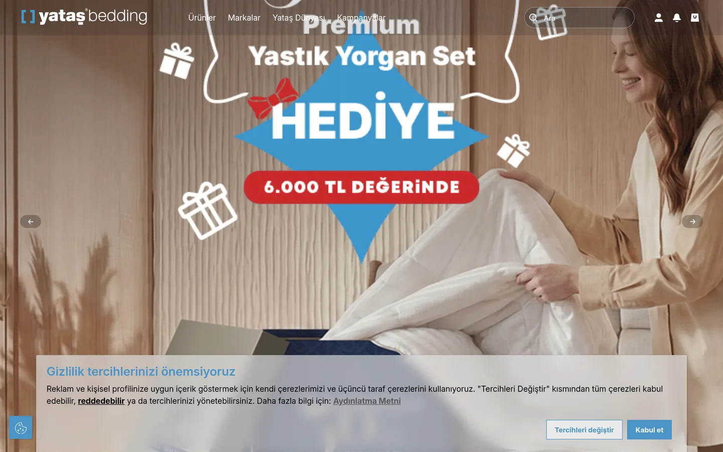 Yataş Bedding