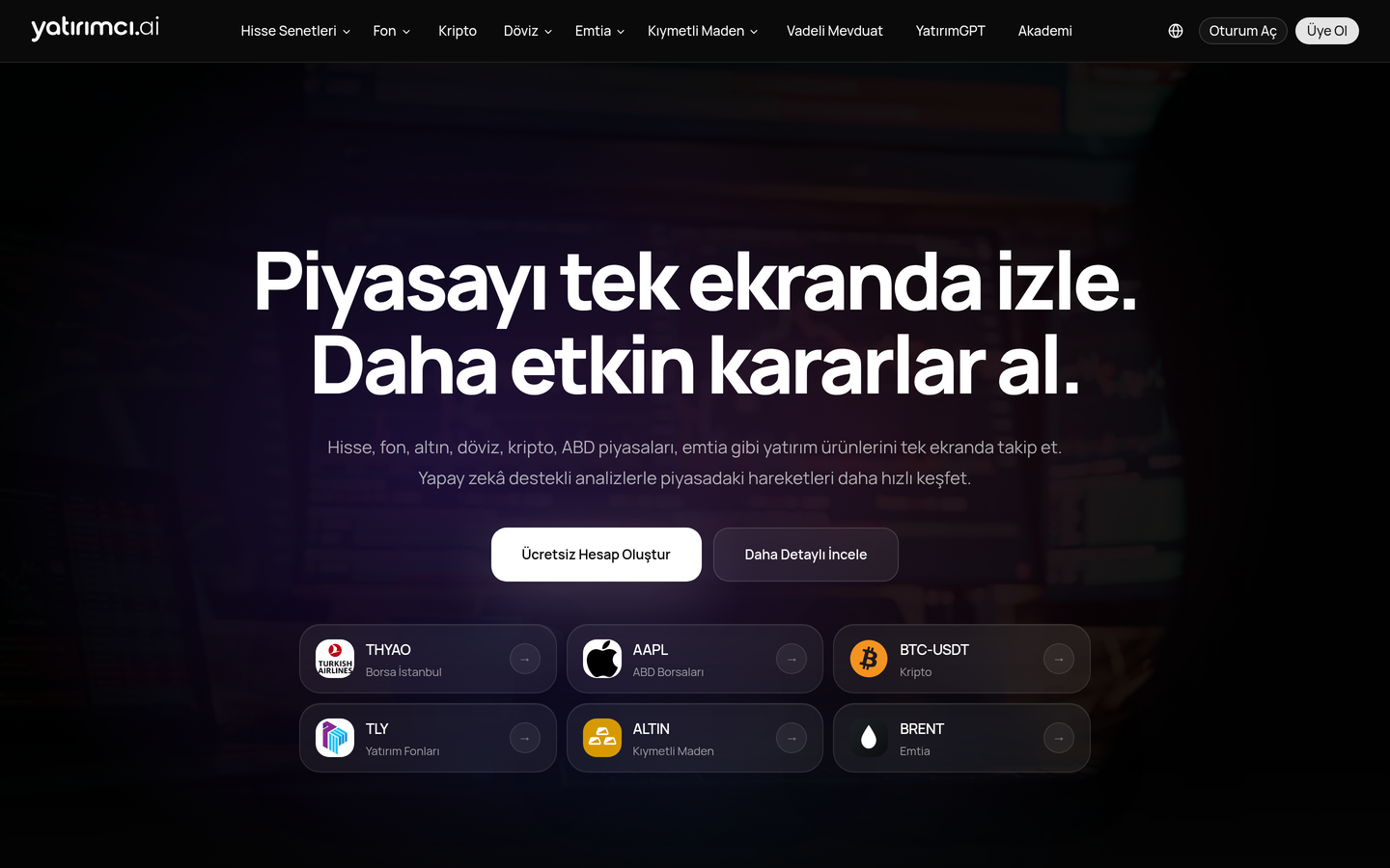 Yatırımcı.AI