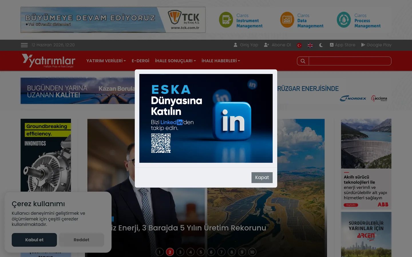 Yatırımlar Zirve Portalı (Global İslami Ekonomi)
