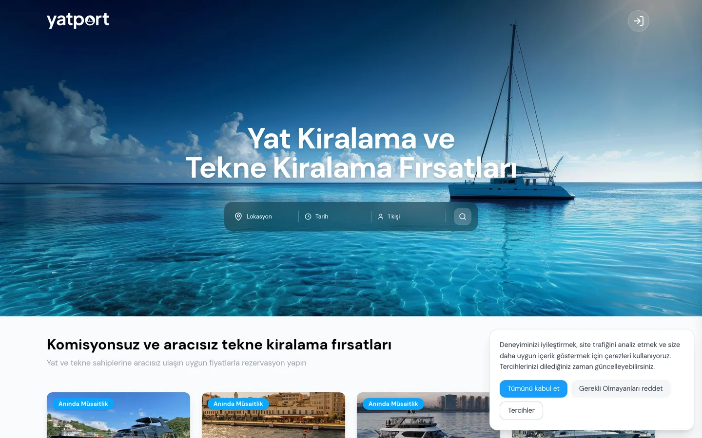 yatport.com