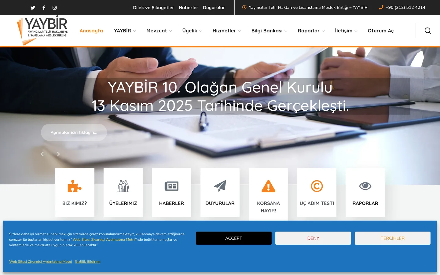 YAYBİR
