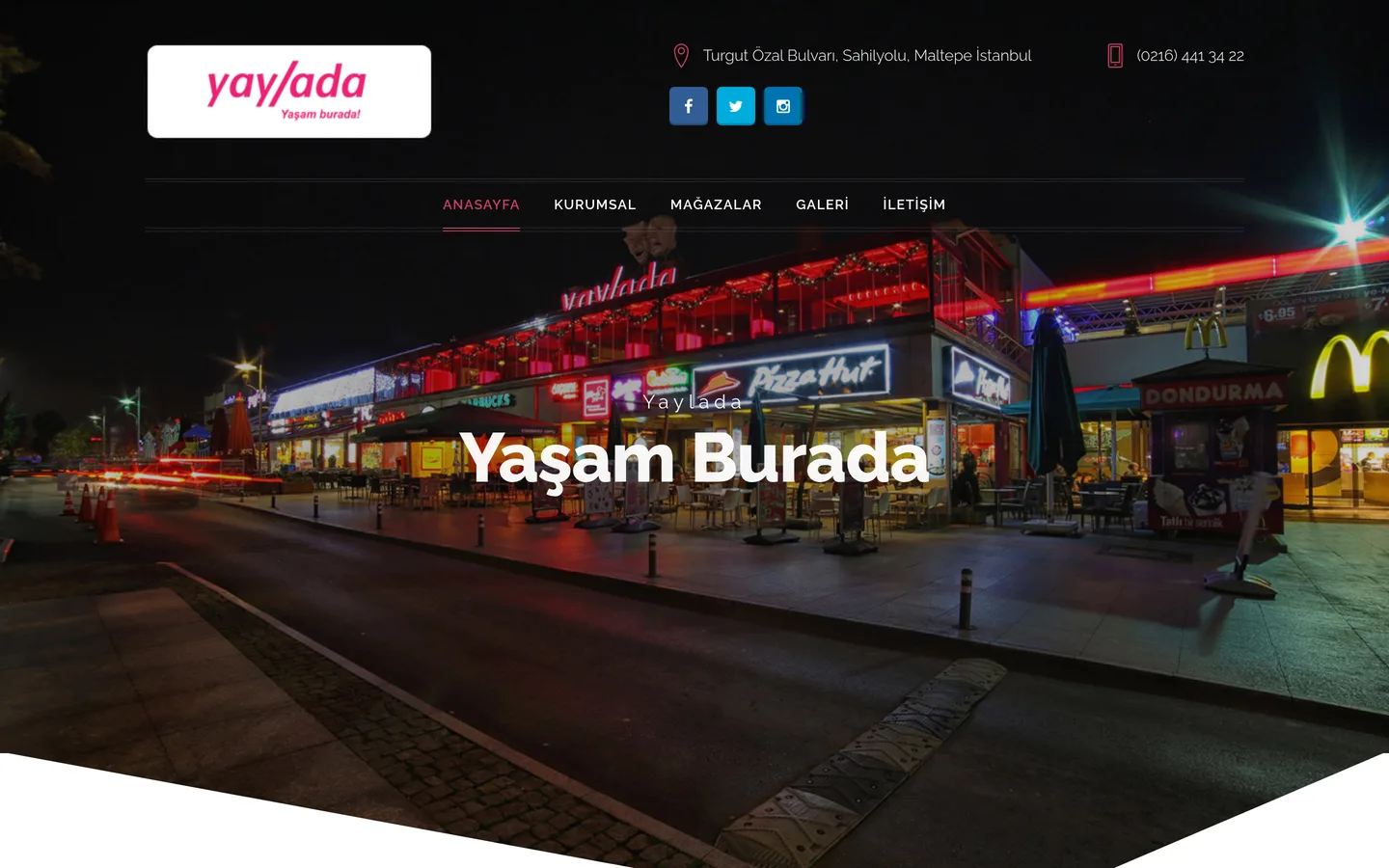 Yaylada