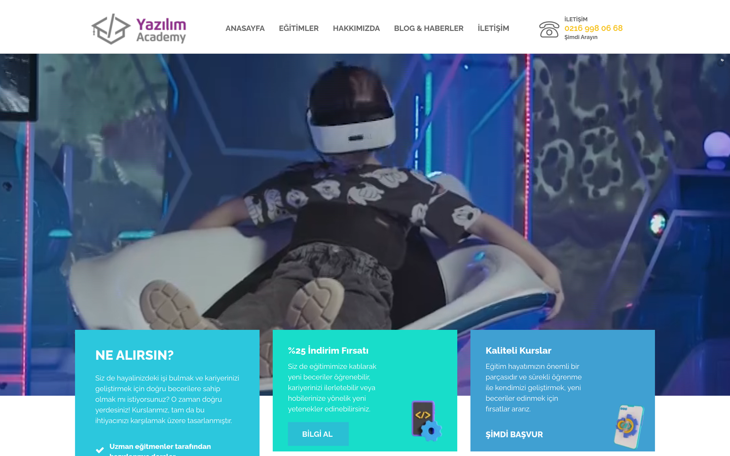 Yazilimacademy