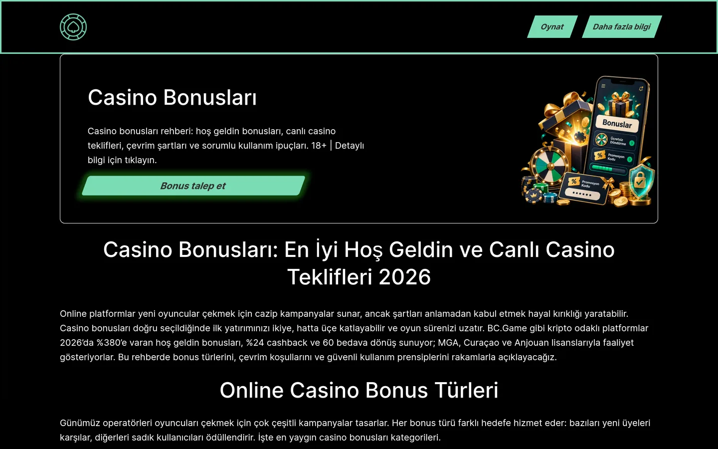 YCI Web