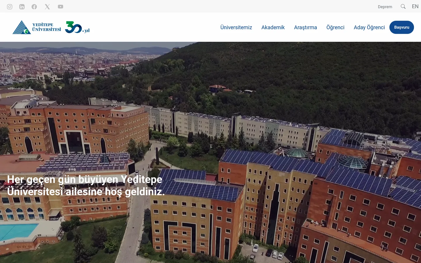 Yeditepe Üniversitesi