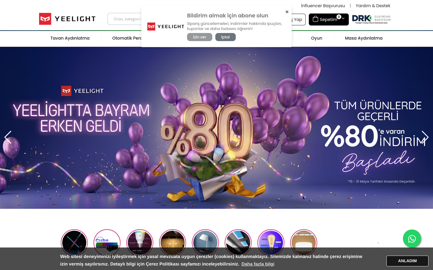 Yeelight Türkiye