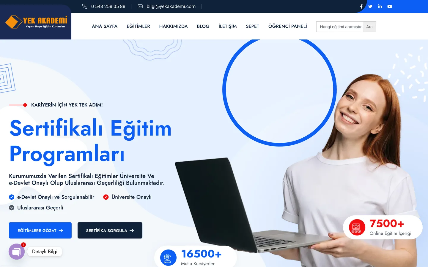 YEK Akademi