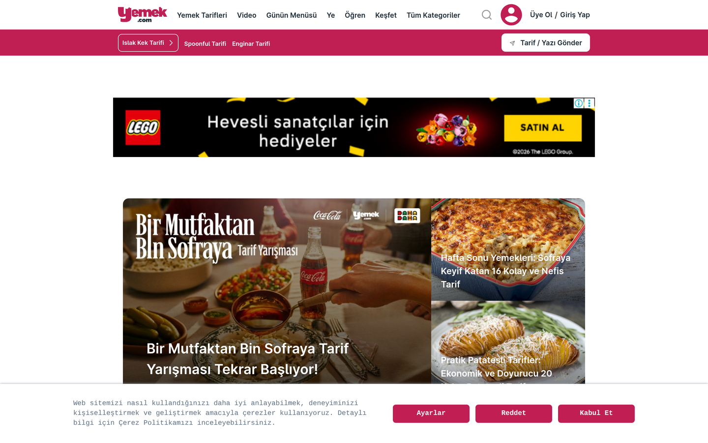 Yemek.com