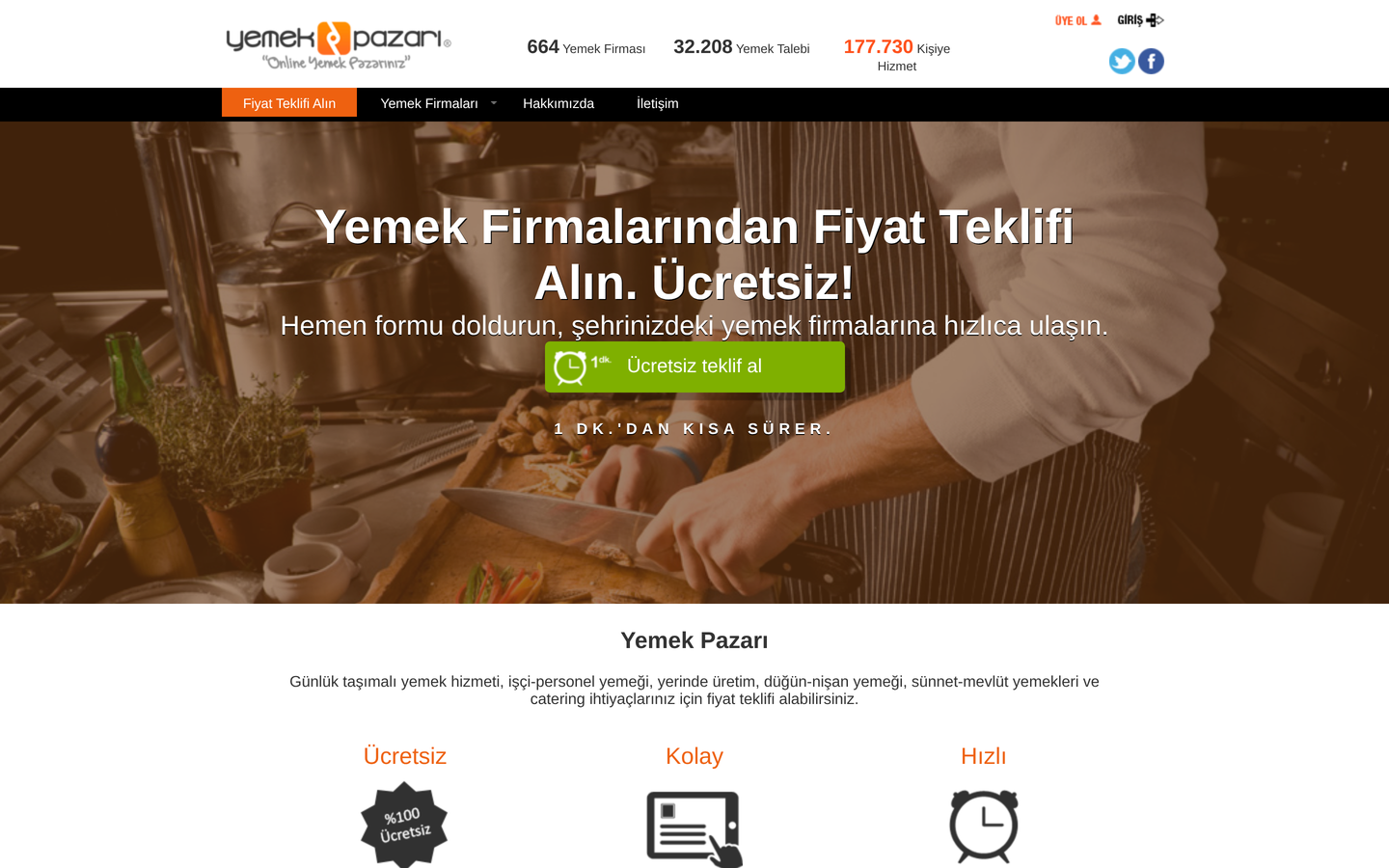 Yemek Pazarı