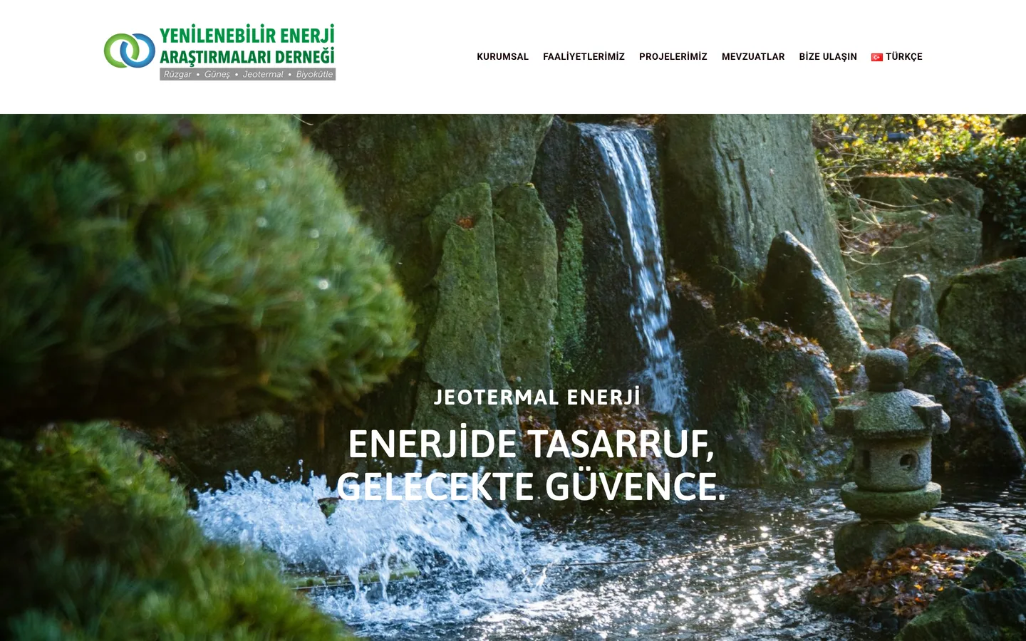 Yenilenebilir Enerji Araştırmaları Derneği (YENADER)