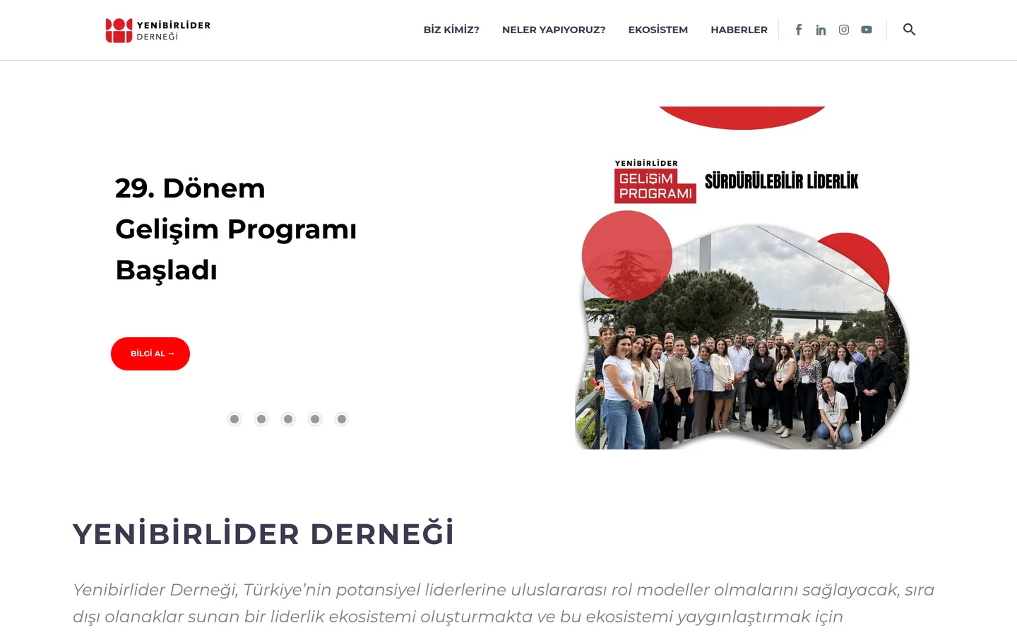 Yenibirlider Derneği