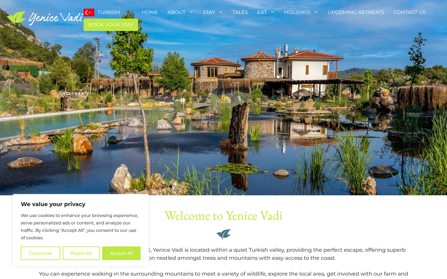 Yenice Vadi