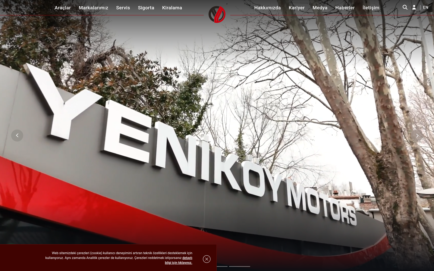 Yeniköy Motors