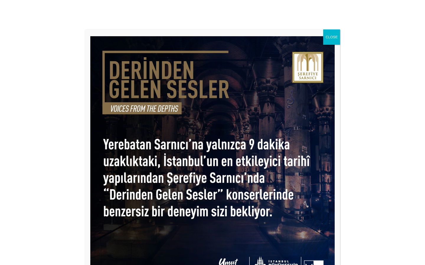 Yerebatan Sarnıcı