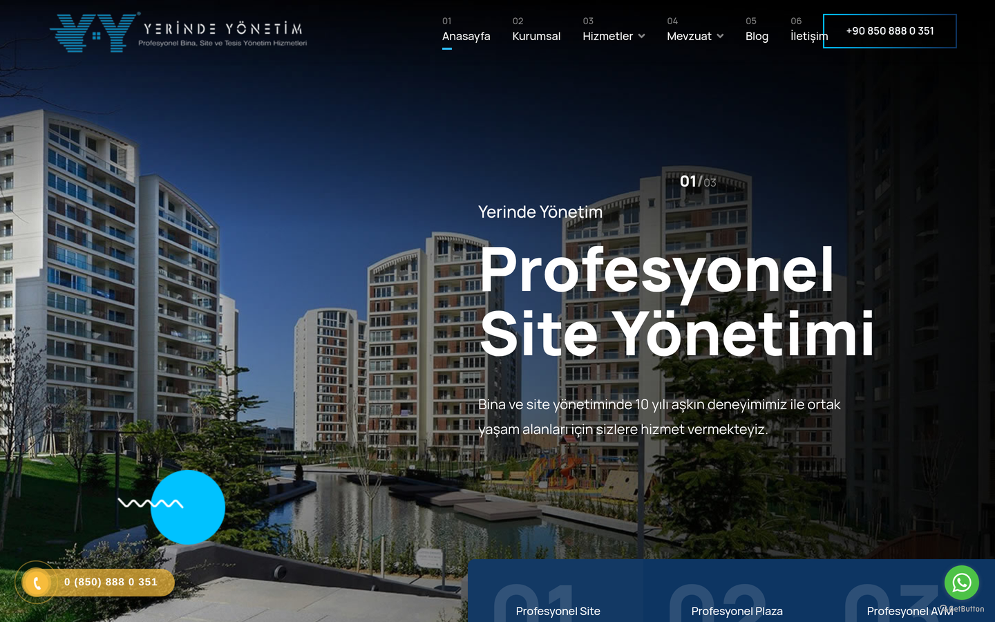 Yerinde Yönetim