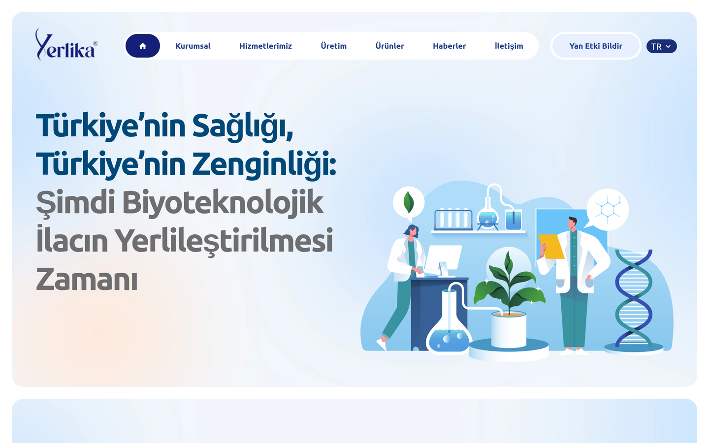 Yerlika Biopharma