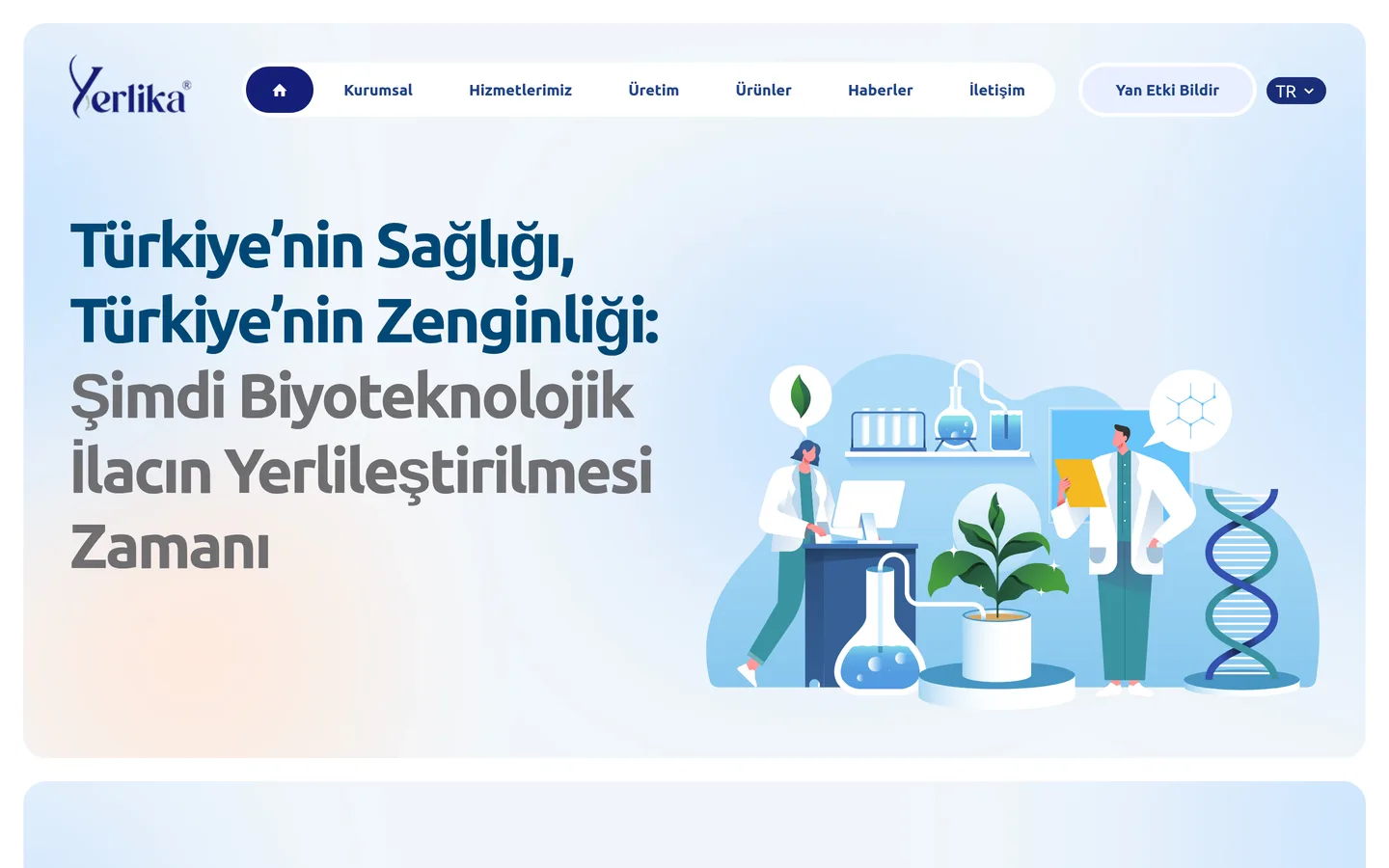 Yerlika Biopharma