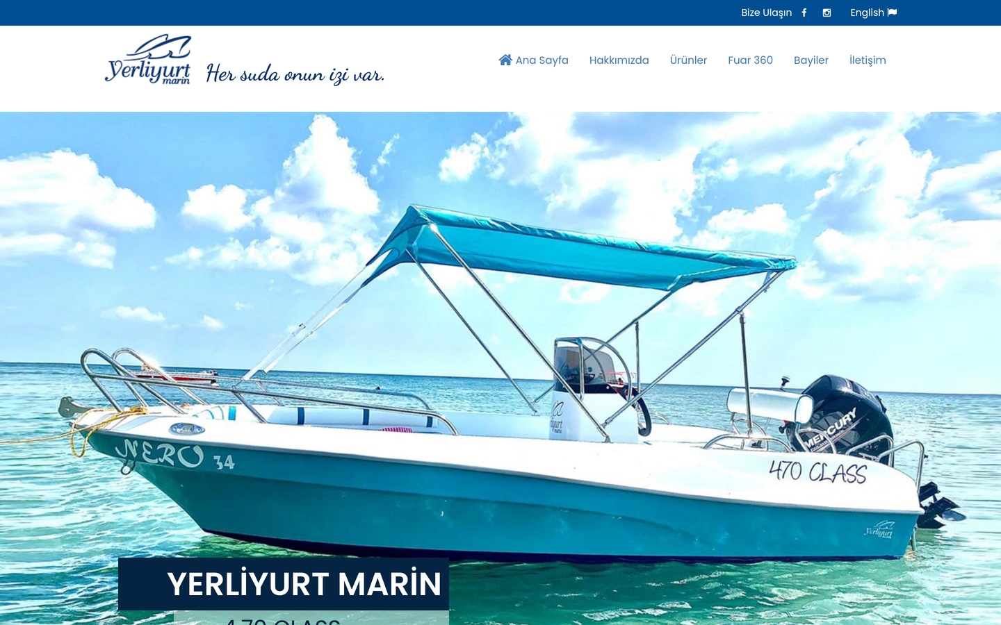 Yerliyurt Marin