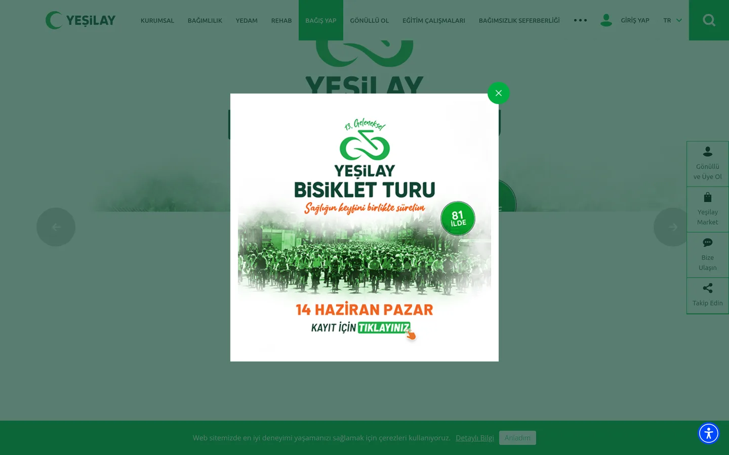 Yeşilay