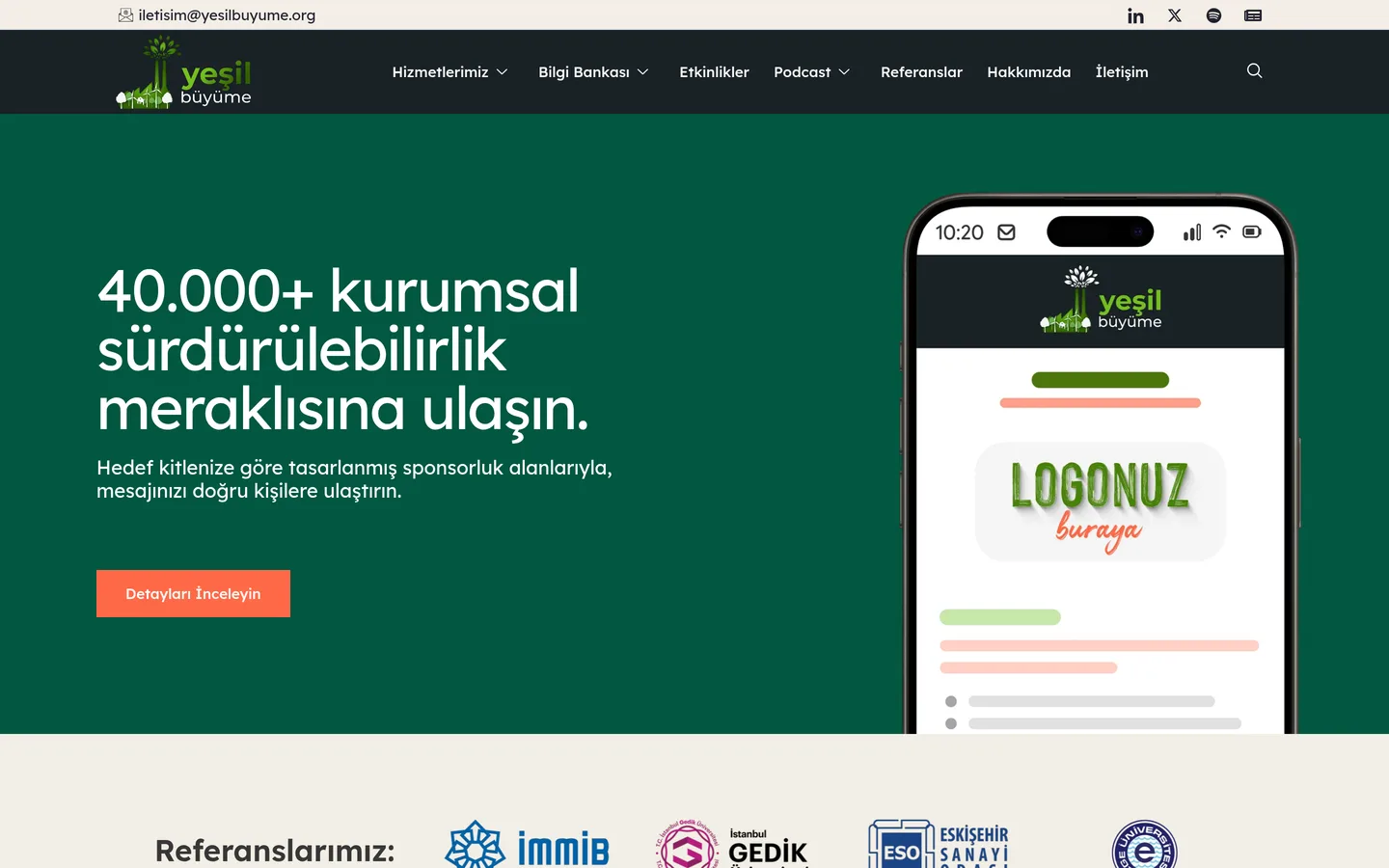 Yesil Buyume