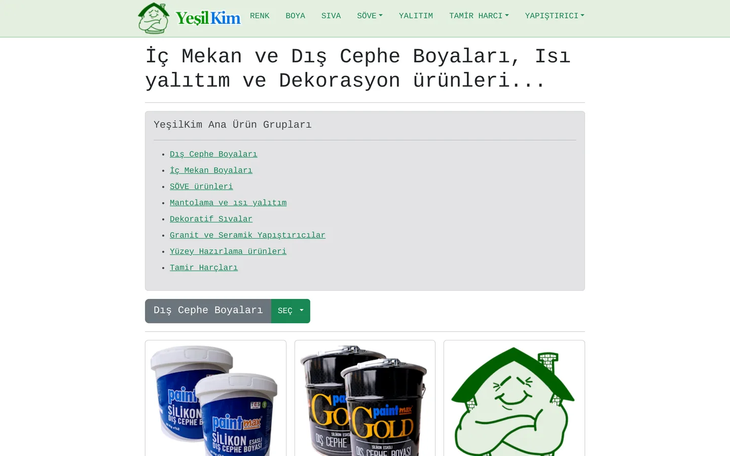 Yeşilkim