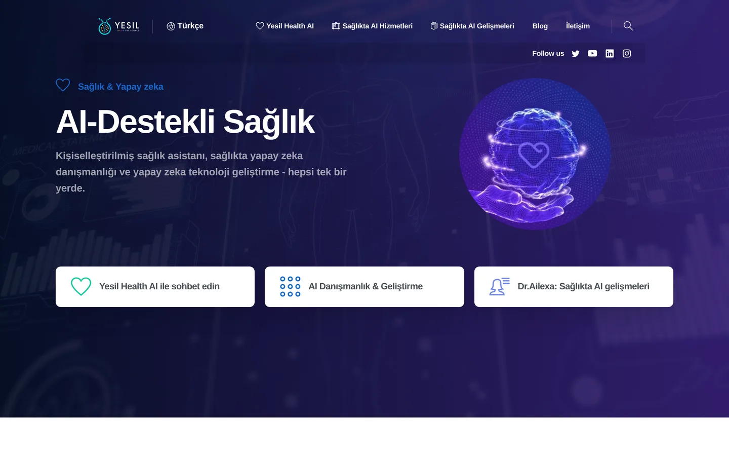 Yesil Science