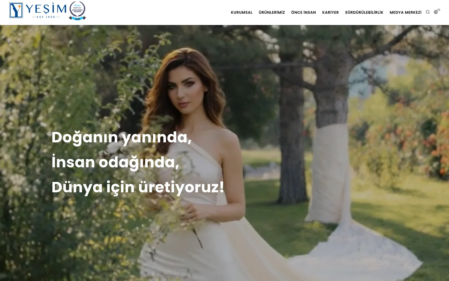 Yeşim Tekstil