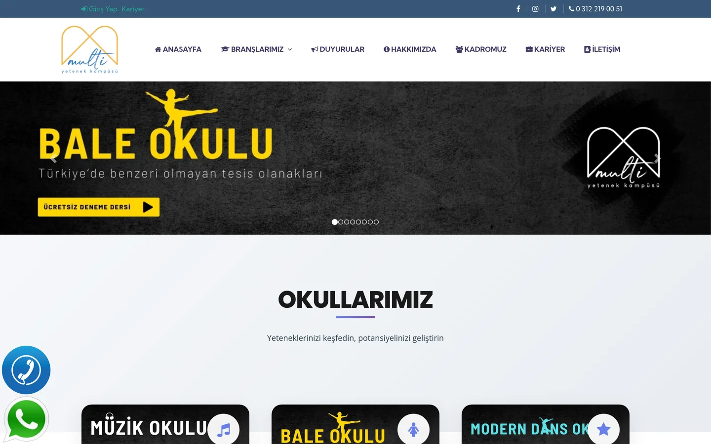 Yetenek Kampüsü