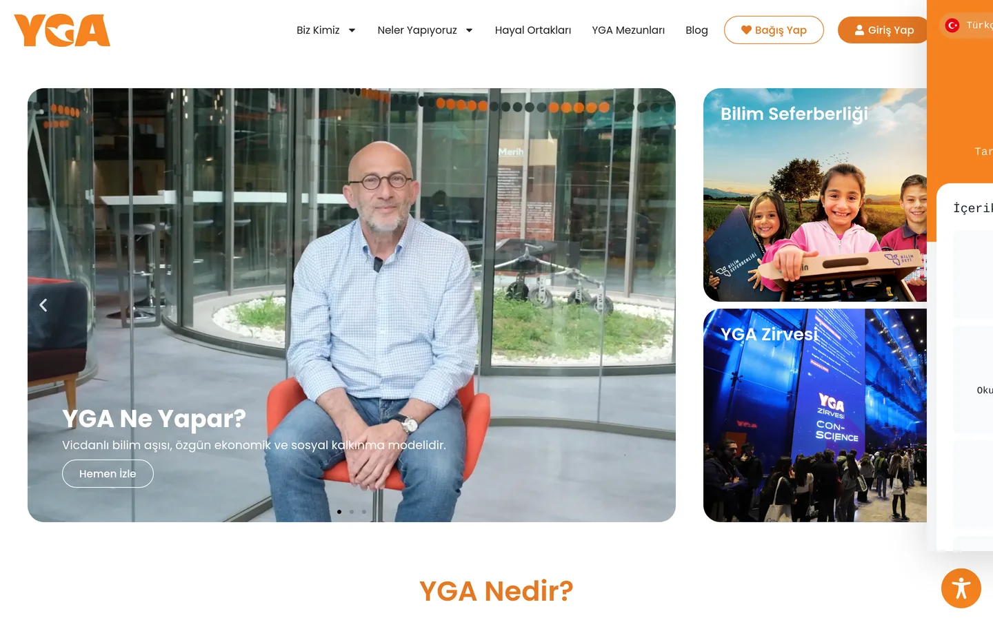 YGA (Young Guru Academy)
