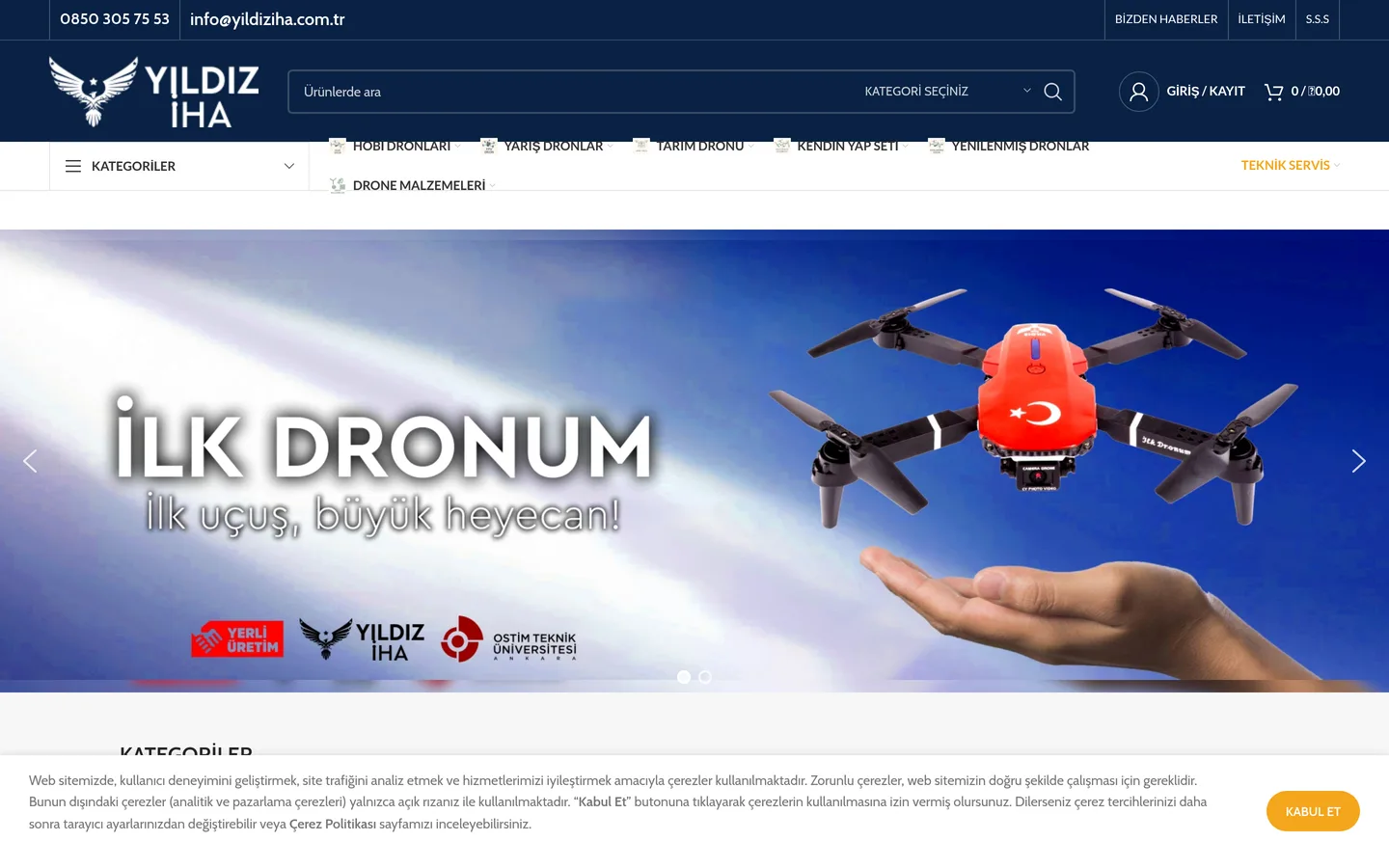 Yıldız İHA