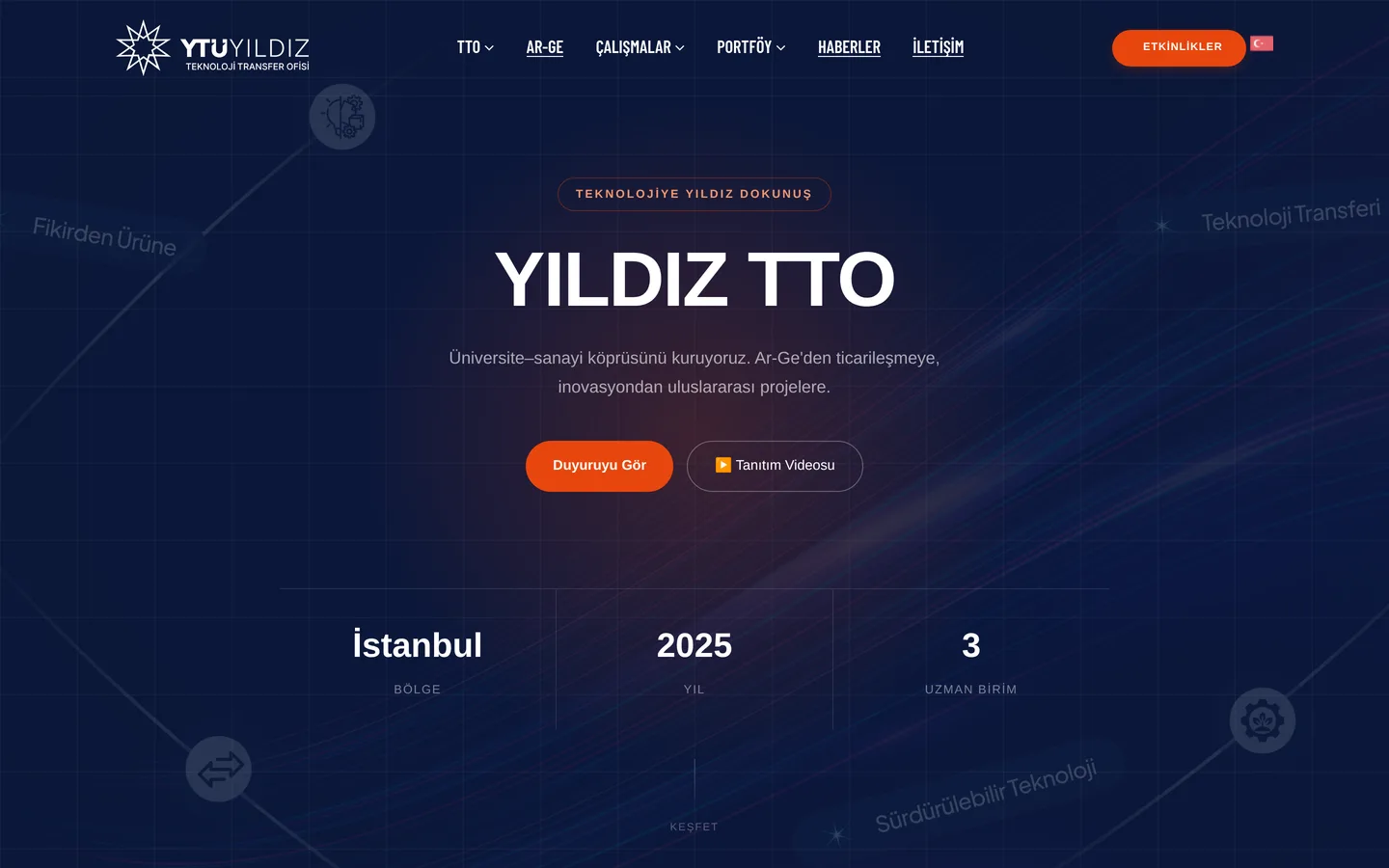 Yıldız TTO
