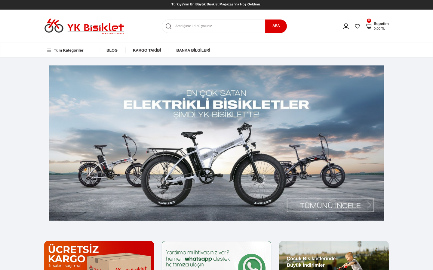 Yk Bisiklet