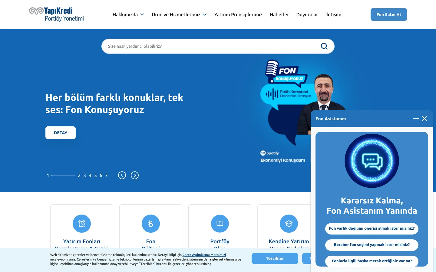 Yapı Kredi Portföy
